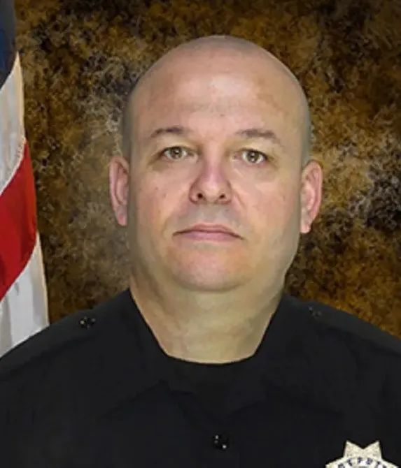 Deputy Danny Oliver